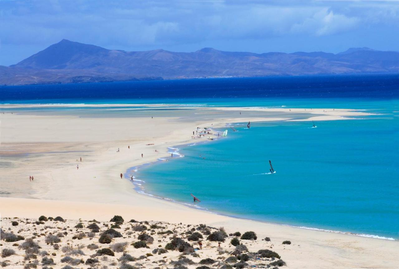 Villa Casa Paula Corralejo Exterior foto