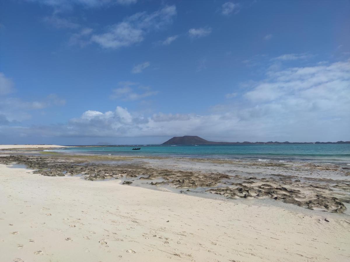 Villa Casa Paula Corralejo Exterior foto